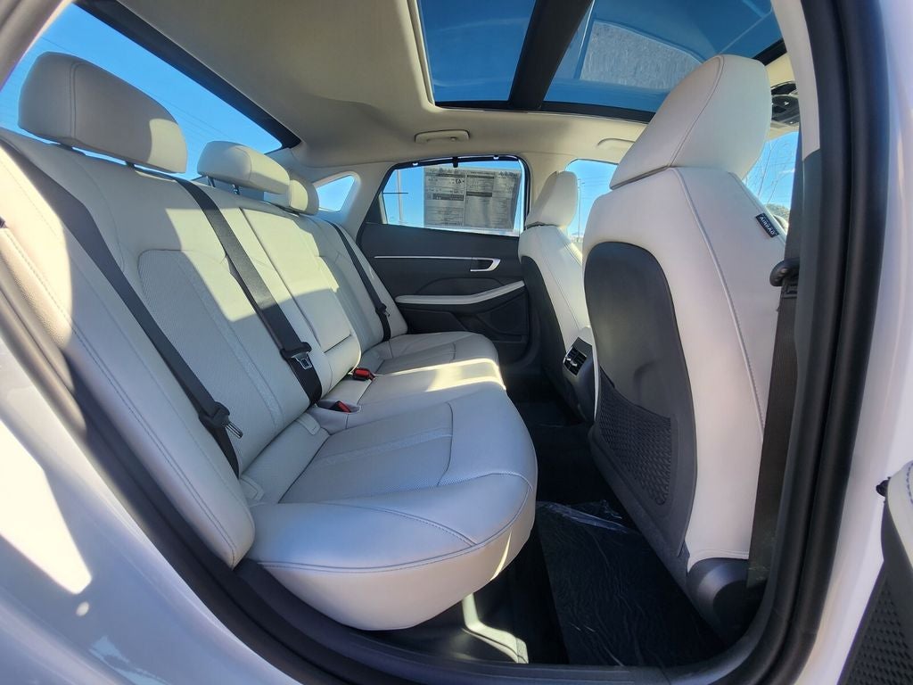 2026 Hyundai SONATA HYBRID Limited