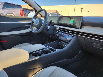 2026 Hyundai SONATA HYBRID Limited