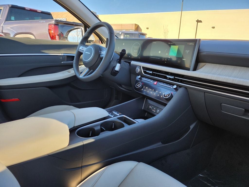 2026 Hyundai SONATA HYBRID Limited