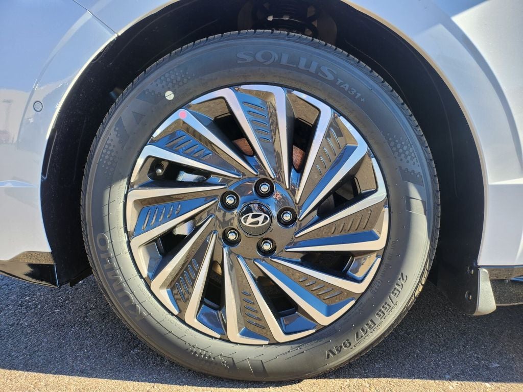 2026 Hyundai SONATA HYBRID Limited