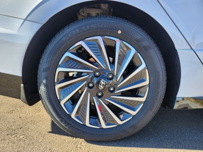 2026 Hyundai SONATA HYBRID Limited