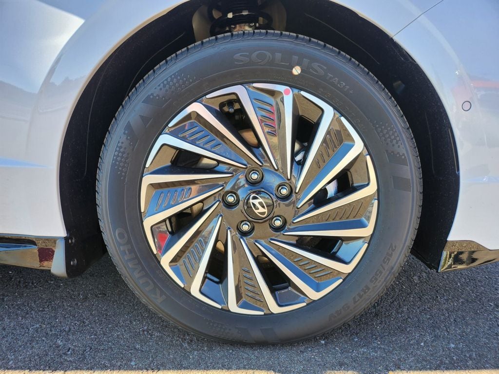 2026 Hyundai SONATA HYBRID Limited