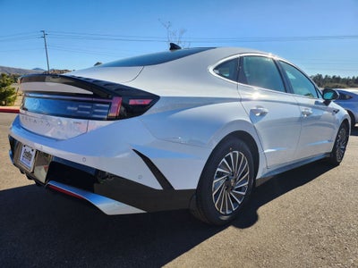 2026 Hyundai SONATA HYBRID Limited