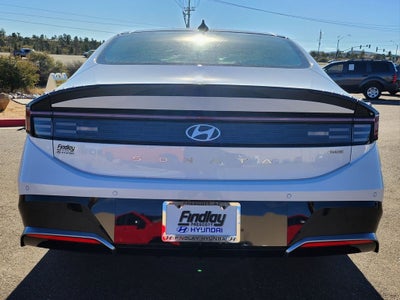 2026 Hyundai SONATA HYBRID Limited
