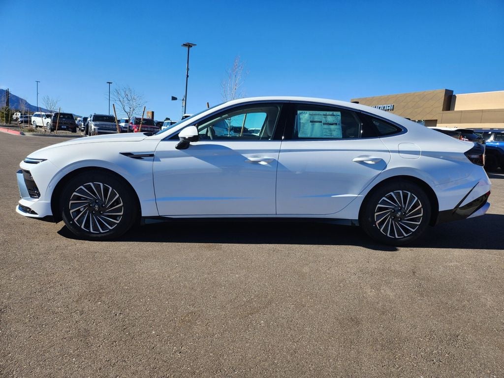 2026 Hyundai SONATA HYBRID Limited