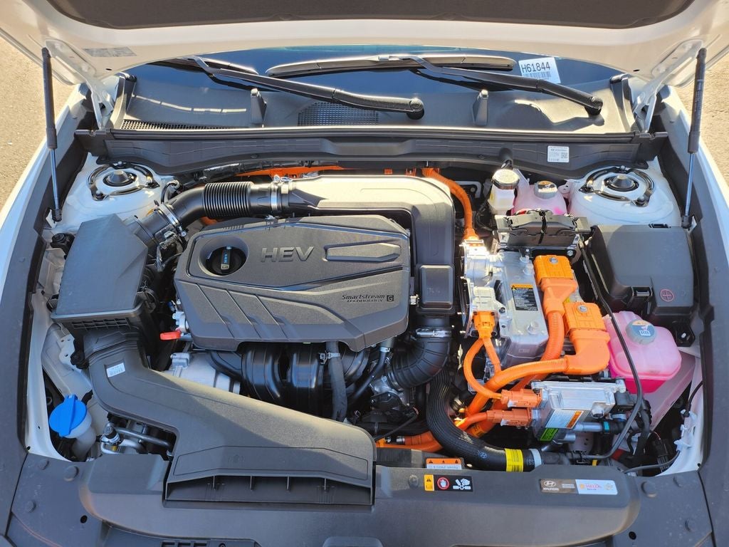 2026 Hyundai SONATA HYBRID Limited