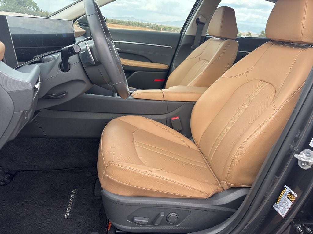2025 Hyundai SONATA HYBRID Limited