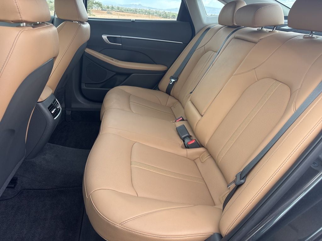 2025 Hyundai SONATA HYBRID Limited