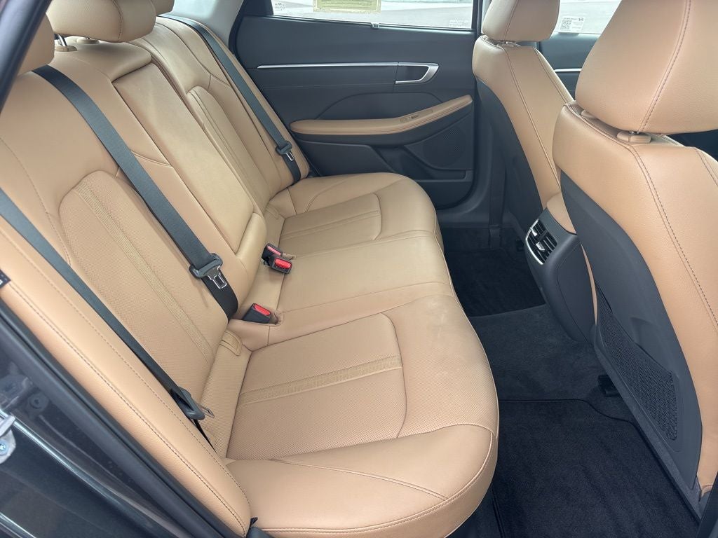 2025 Hyundai SONATA HYBRID Limited