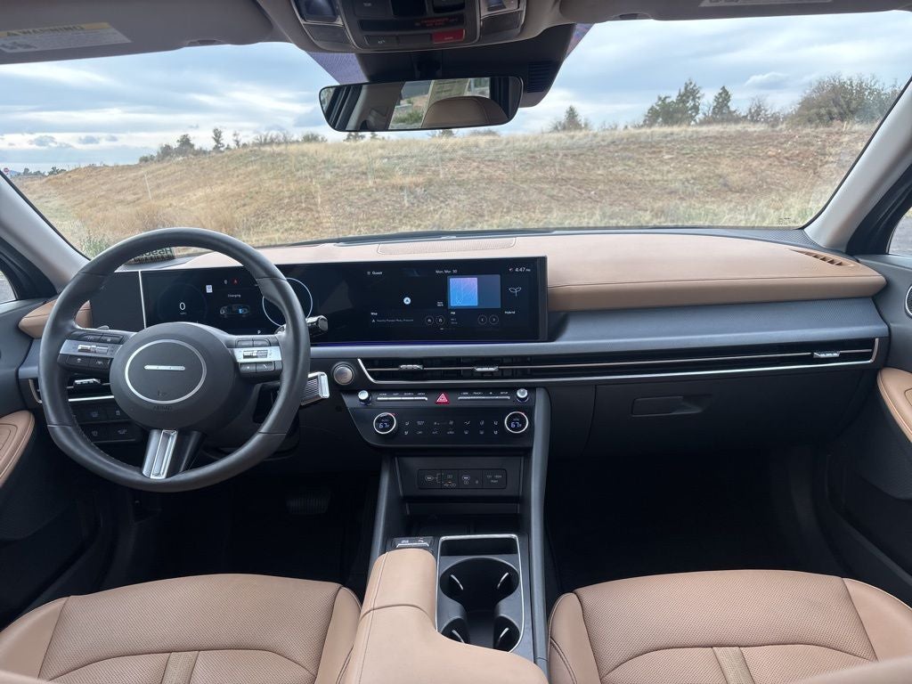 2025 Hyundai SONATA HYBRID Limited