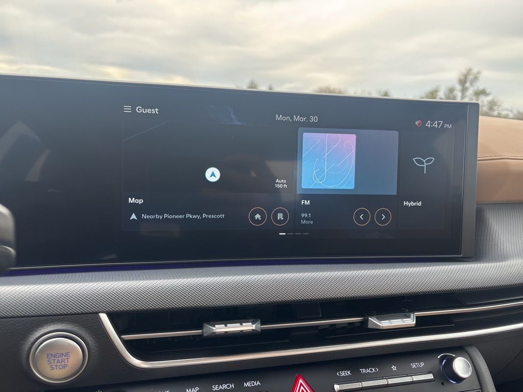 2025 Hyundai SONATA HYBRID Limited