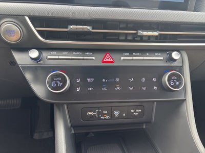 2025 Hyundai SONATA HYBRID Limited