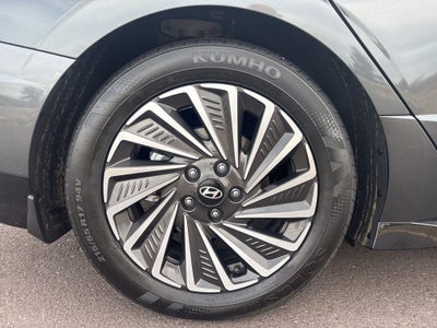 2025 Hyundai SONATA HYBRID Limited