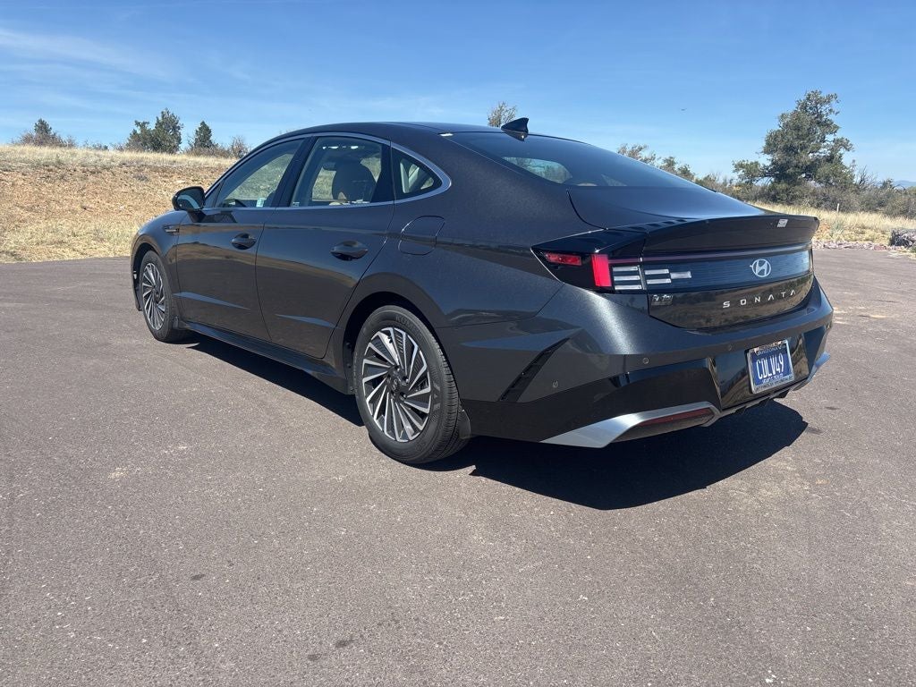 2025 Hyundai SONATA HYBRID Limited