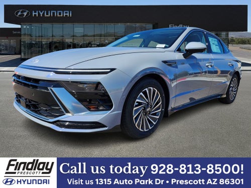 2026 Hyundai SONATA HYBRID Limited