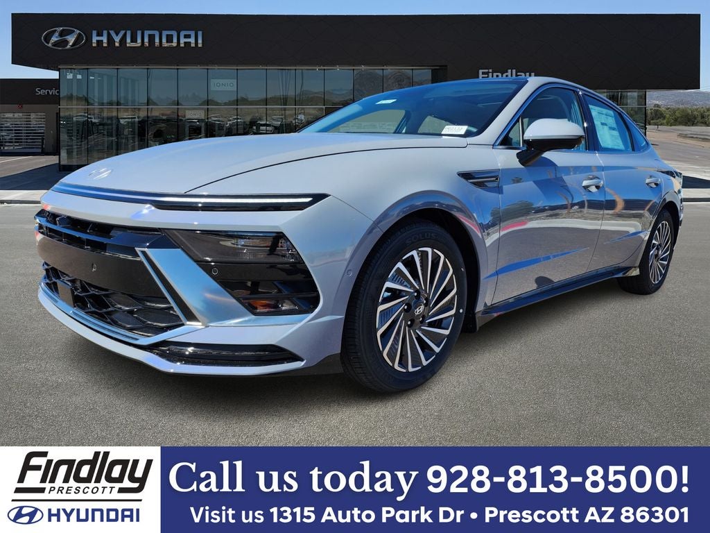 2026 Hyundai SONATA HYBRID Limited