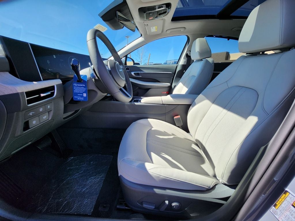 2026 Hyundai SONATA HYBRID Limited