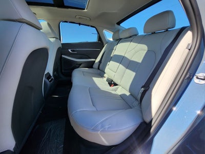 2026 Hyundai SONATA HYBRID Limited