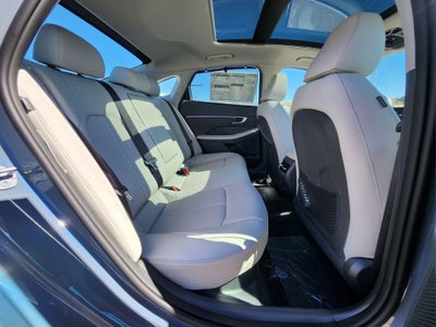 2026 Hyundai SONATA HYBRID Limited