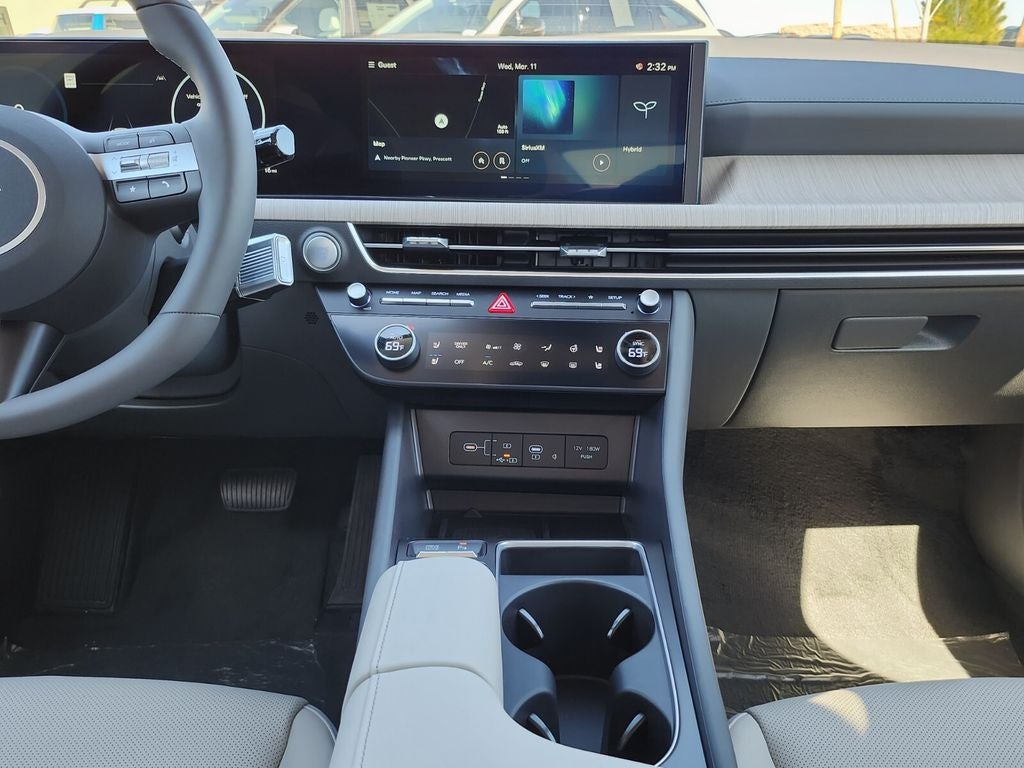 2026 Hyundai SONATA HYBRID Limited