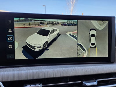 2026 Hyundai SONATA HYBRID Limited