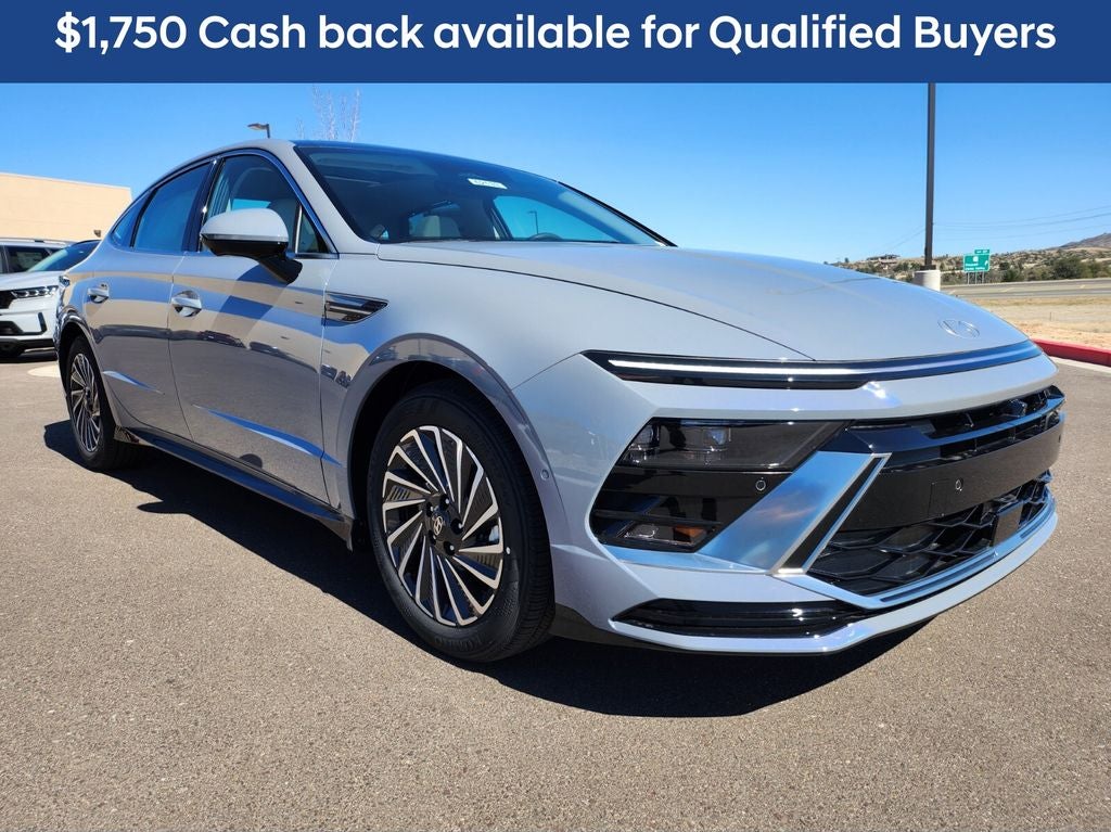 2026 Hyundai SONATA HYBRID Limited