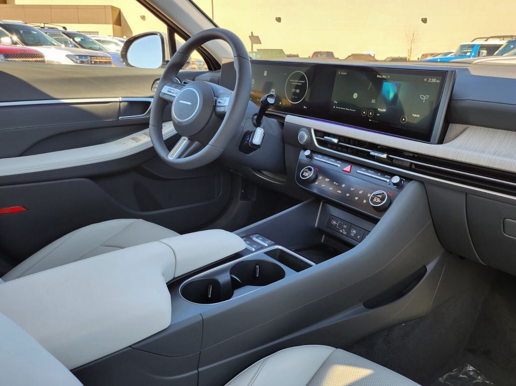 2026 Hyundai SONATA HYBRID Limited