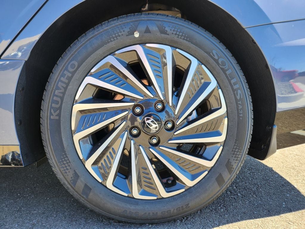 2026 Hyundai SONATA HYBRID Limited