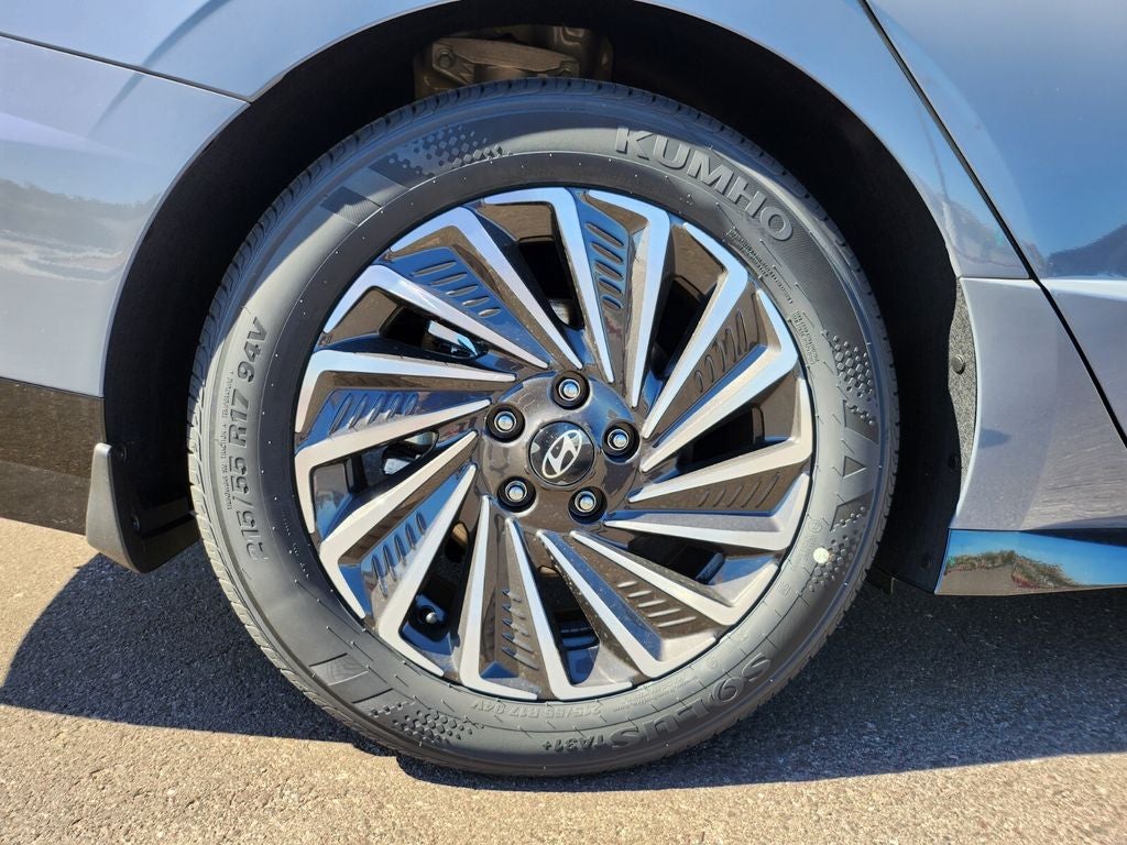 2026 Hyundai SONATA HYBRID Limited