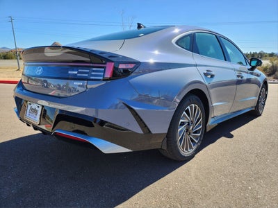 2026 Hyundai SONATA HYBRID Limited