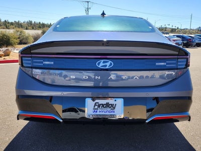 2026 Hyundai SONATA HYBRID Limited