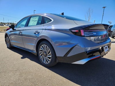 2026 Hyundai SONATA HYBRID Limited