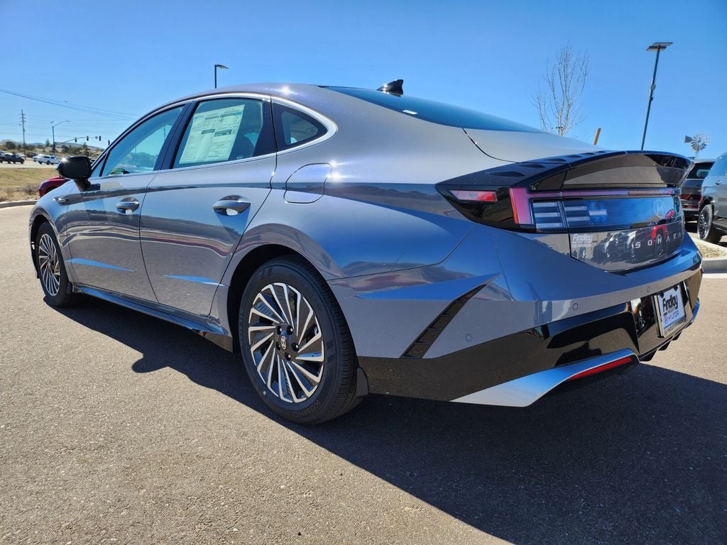 2026 Hyundai SONATA HYBRID Limited