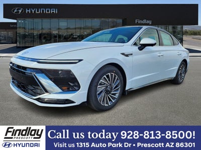 2026 Hyundai SONATA HYBRID Limited
