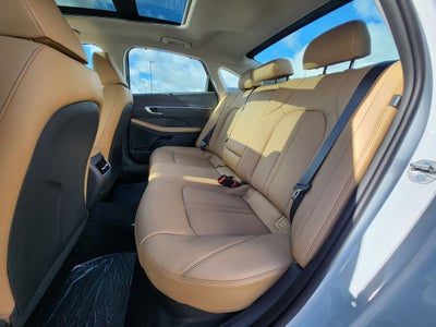 2026 Hyundai SONATA HYBRID Limited