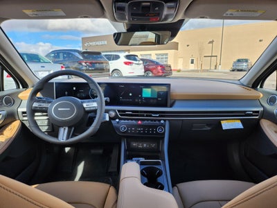 2026 Hyundai SONATA HYBRID Limited