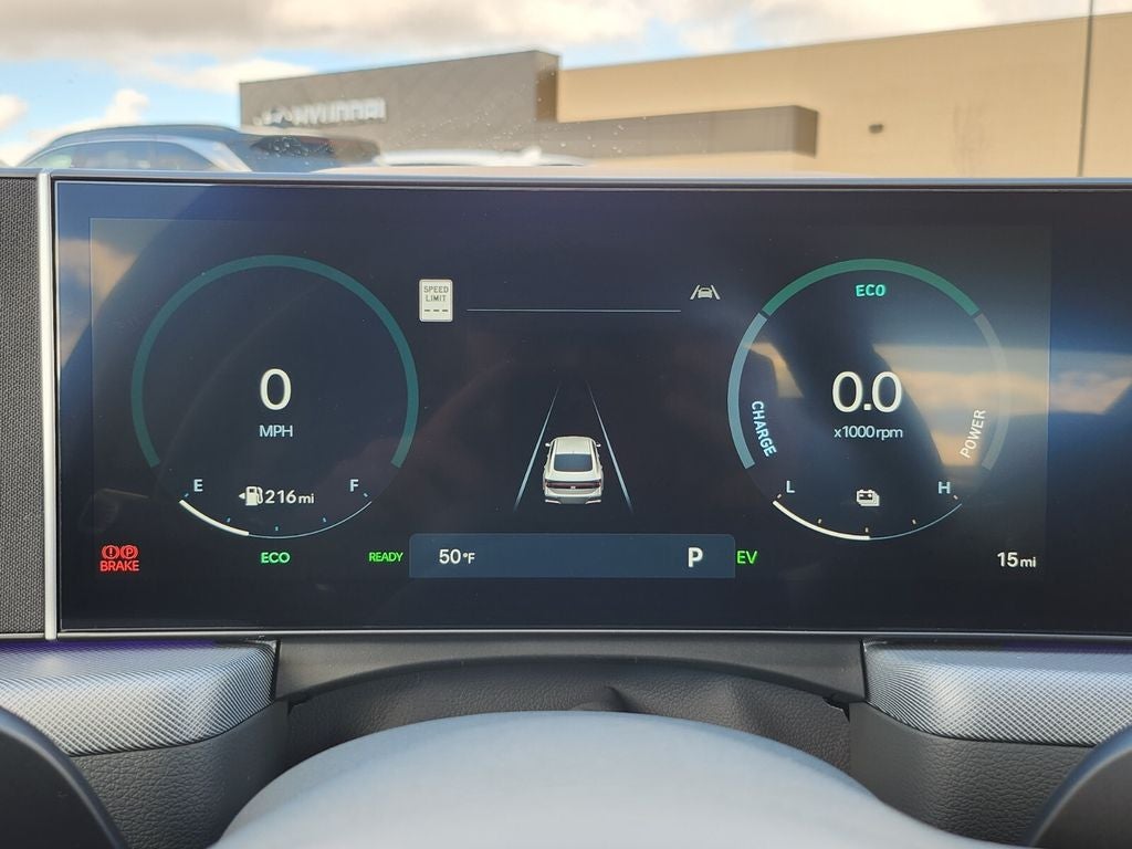 2026 Hyundai SONATA HYBRID Limited