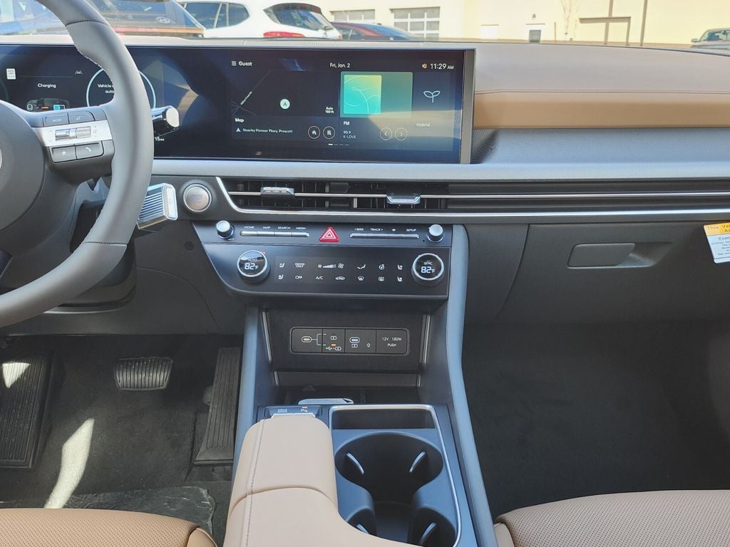 2026 Hyundai SONATA HYBRID Limited