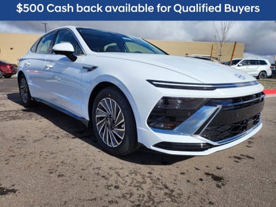 2026 Hyundai SONATA HYBRID Limited