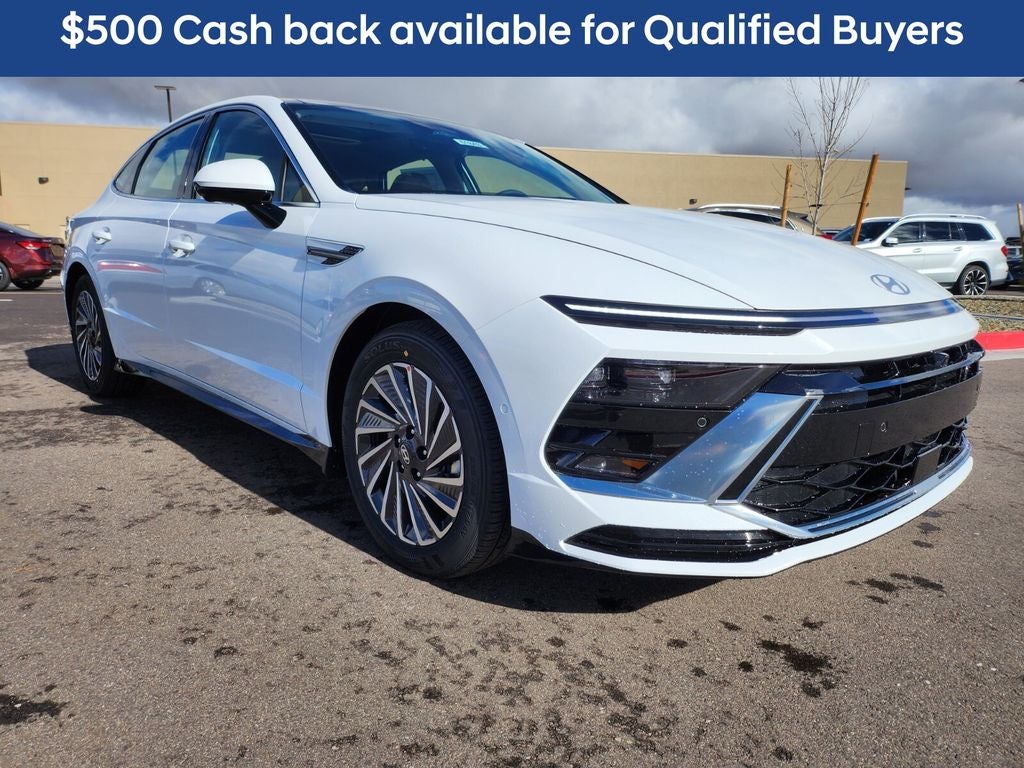 2026 Hyundai SONATA HYBRID Limited