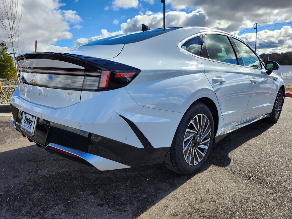 2026 Hyundai SONATA HYBRID Limited