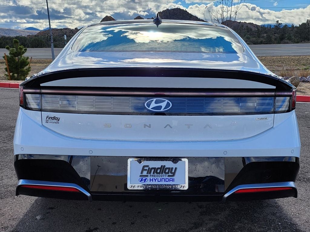 2026 Hyundai SONATA HYBRID Limited