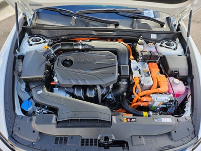 2026 Hyundai SONATA HYBRID Limited