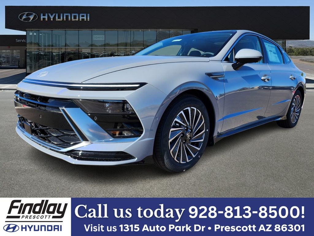 2026 Hyundai SONATA HYBRID Limited