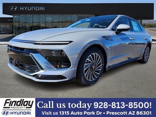 2026 Hyundai SONATA HYBRID Limited