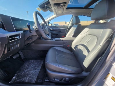 2026 Hyundai SONATA HYBRID Limited