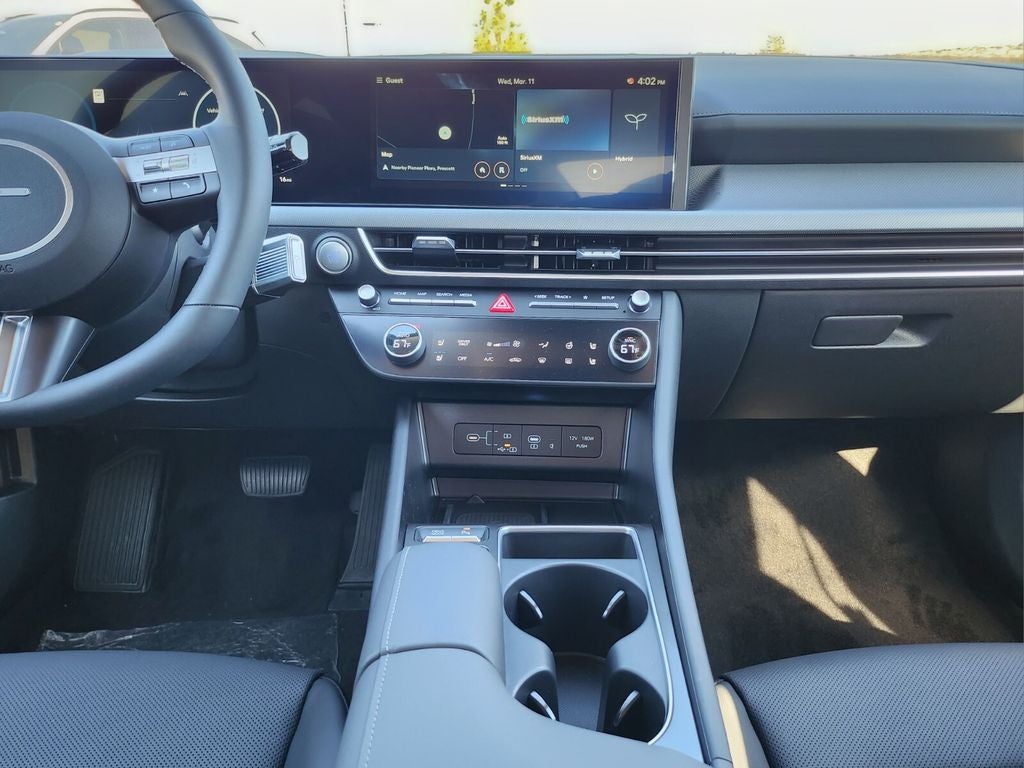 2026 Hyundai SONATA HYBRID Limited