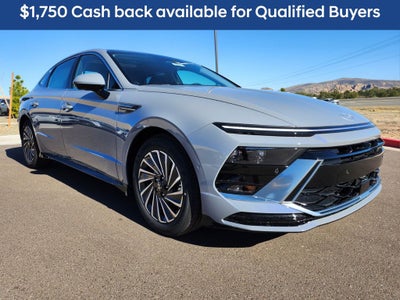 2026 Hyundai SONATA HYBRID Limited