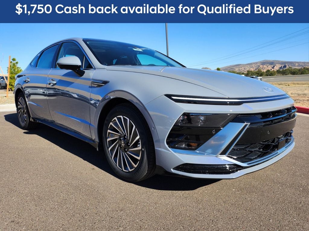 2026 Hyundai SONATA HYBRID Limited