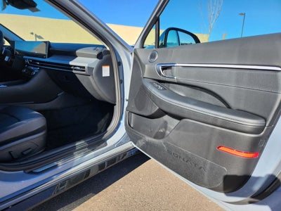 2026 Hyundai SONATA HYBRID Limited